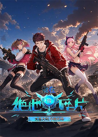 我在绝地捡碎片动漫
